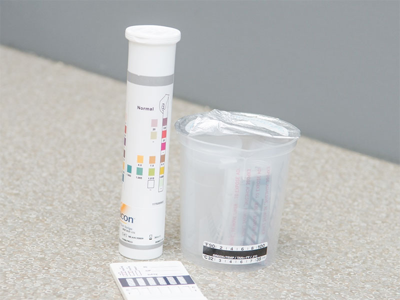 Drug & Alcohol Testing