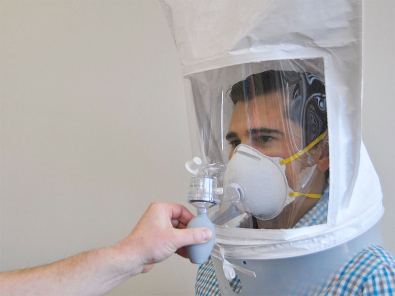 Respirator Fit Testing
