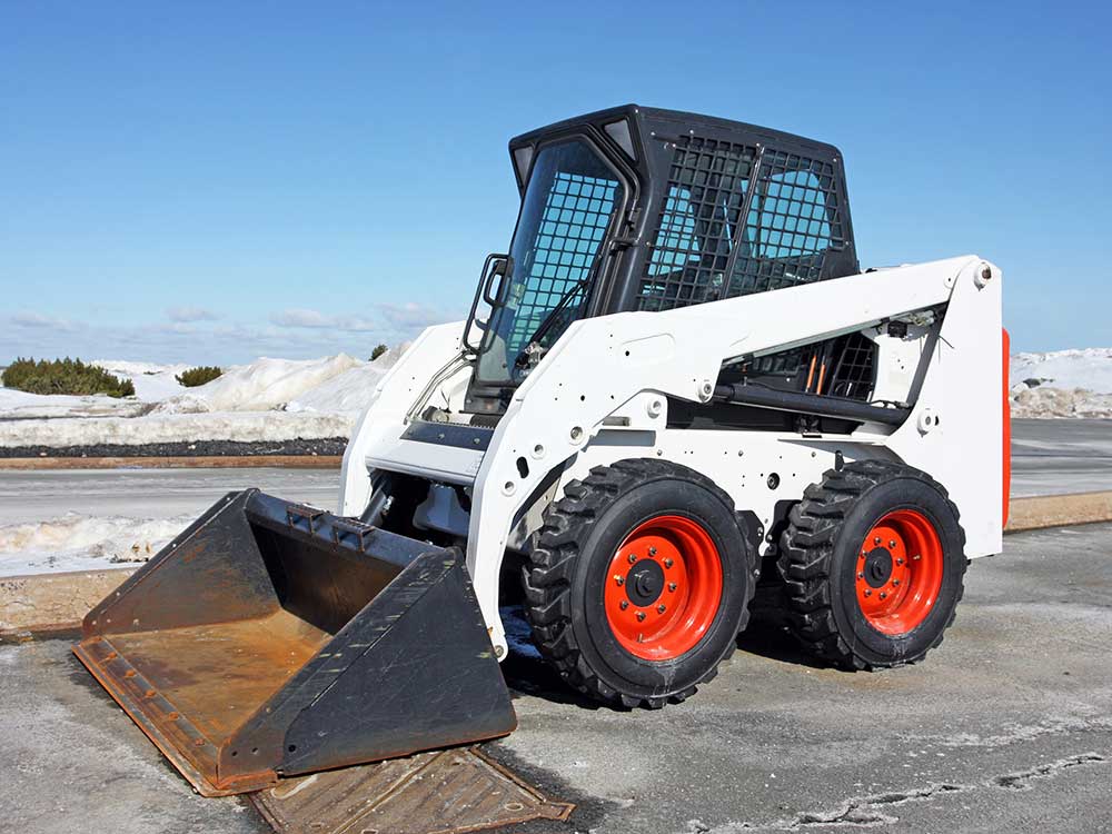Skid steer loader