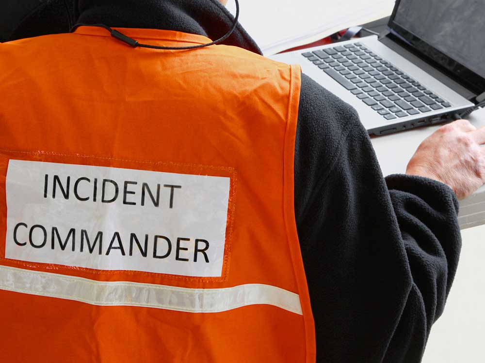 Elite Safety Training - Incident Commander